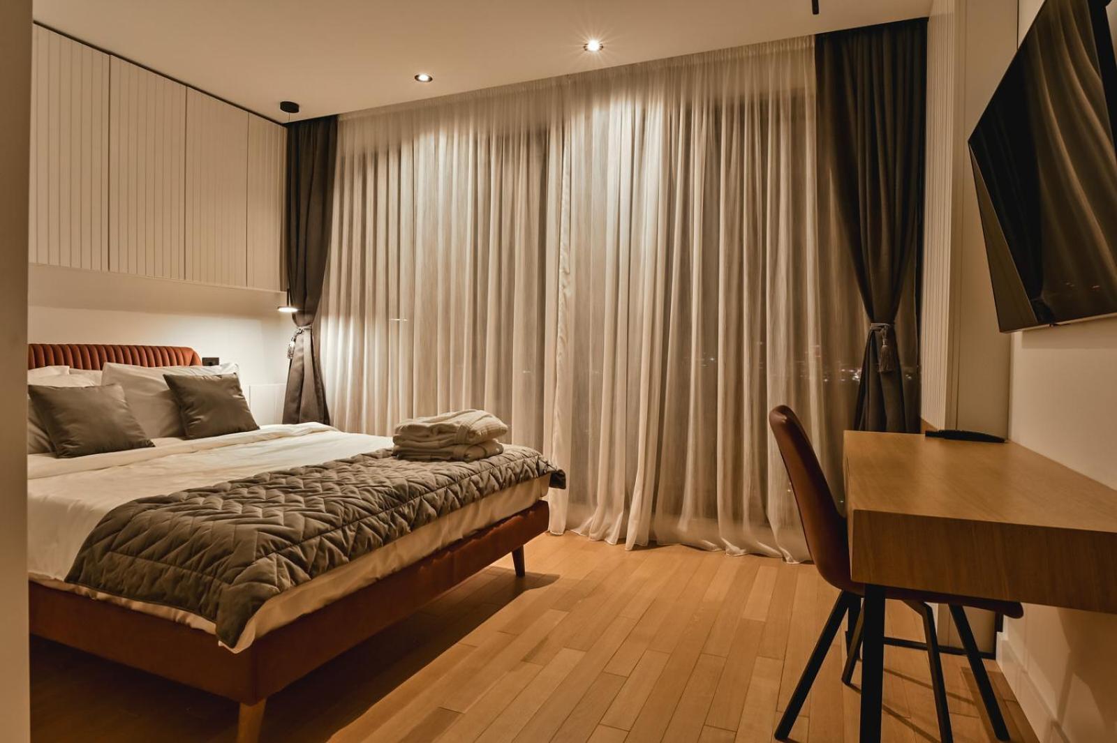 Belgrade City Escape - Genex Exterior photo