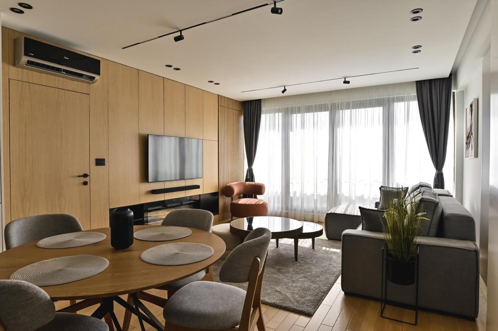 Belgrade City Escape - Genex Exterior photo