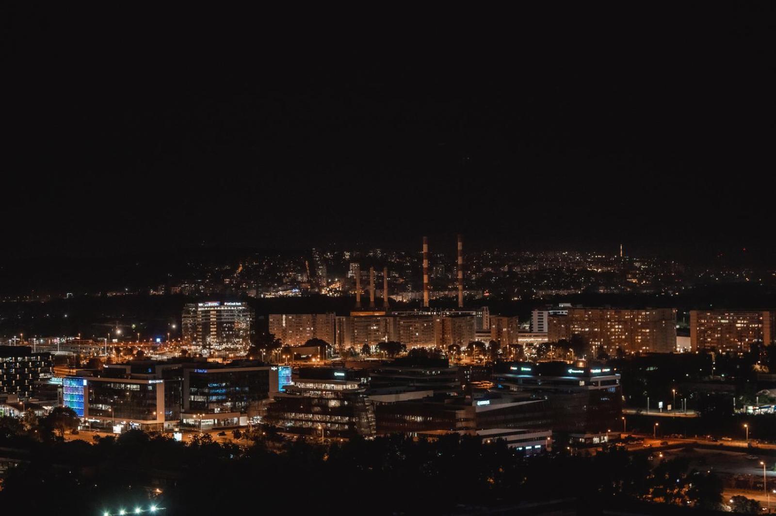Belgrade City Escape - Genex Exterior photo
