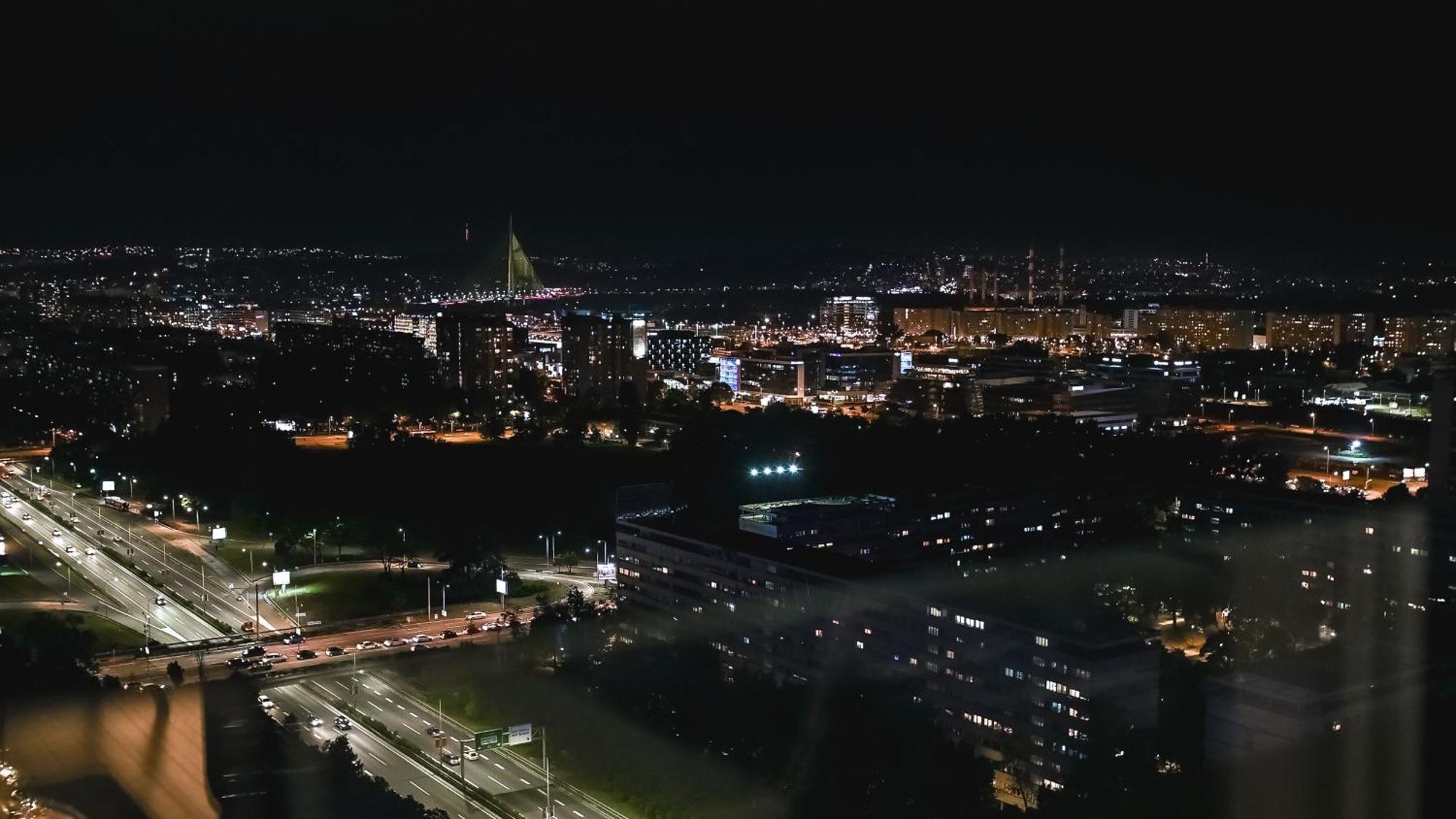 Belgrade City Escape - Genex Exterior photo