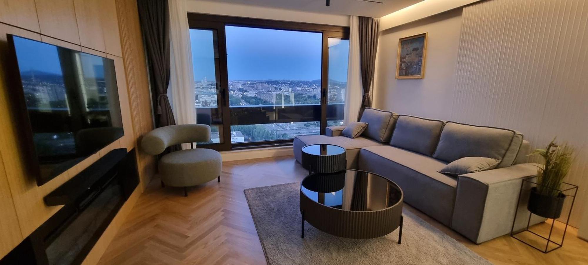 Belgrade City Escape - Genex Exterior photo