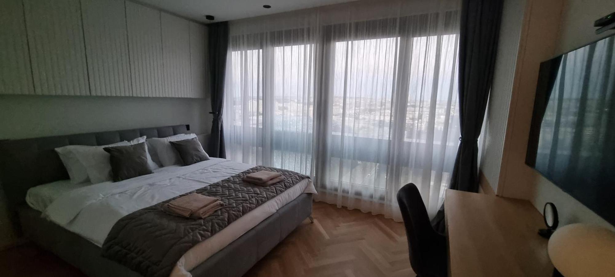Belgrade City Escape - Genex Exterior photo
