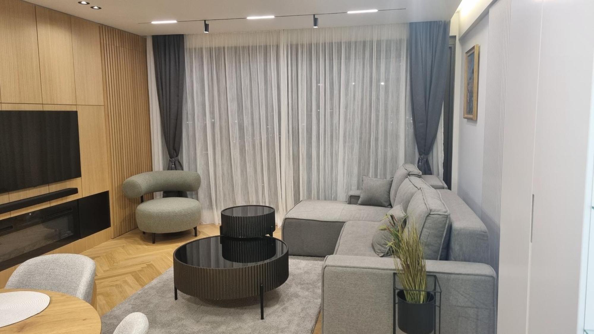 Belgrade City Escape - Genex Exterior photo