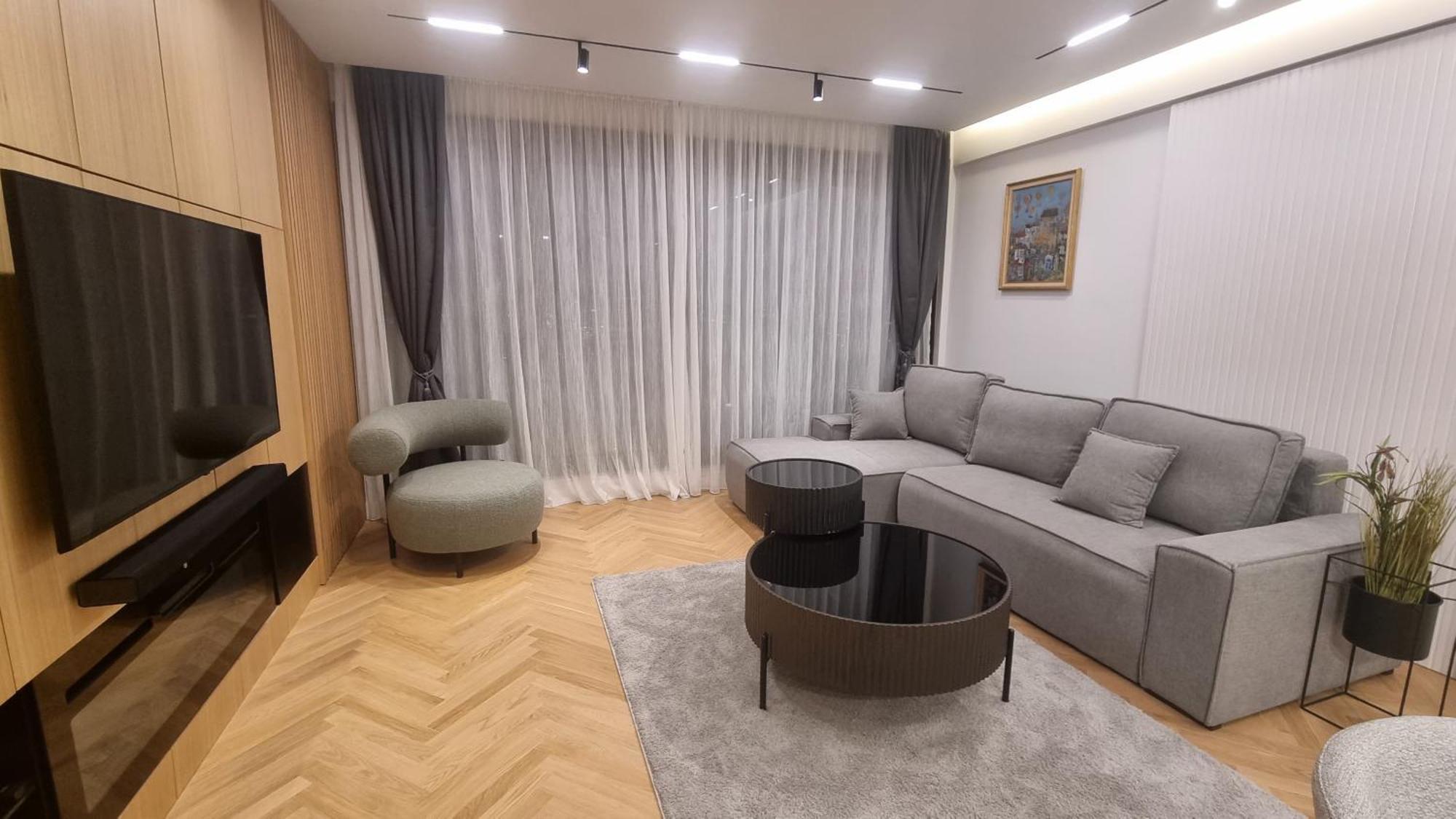 Belgrade City Escape - Genex Exterior photo