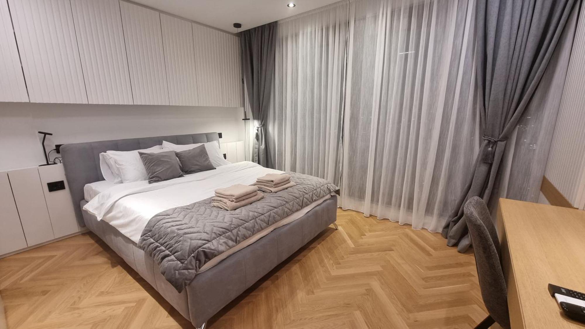 Belgrade City Escape - Genex Exterior photo